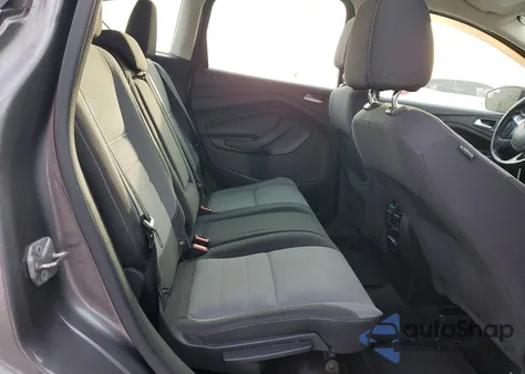 2013 Ford C-Max Se z USA, uszkodzony, nr VIN 1FADP5AU2DL554405